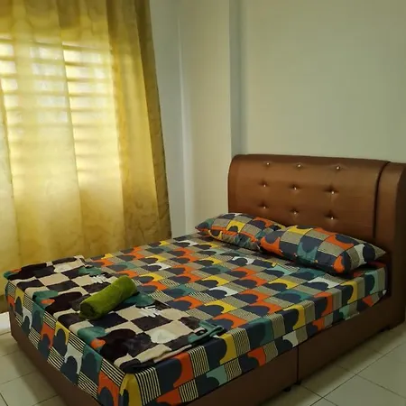 Homestay Alfaruqi Kuantan @Sutravilla Exterior photo
